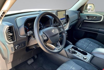 2024 Ford Bronco Sport Heritage