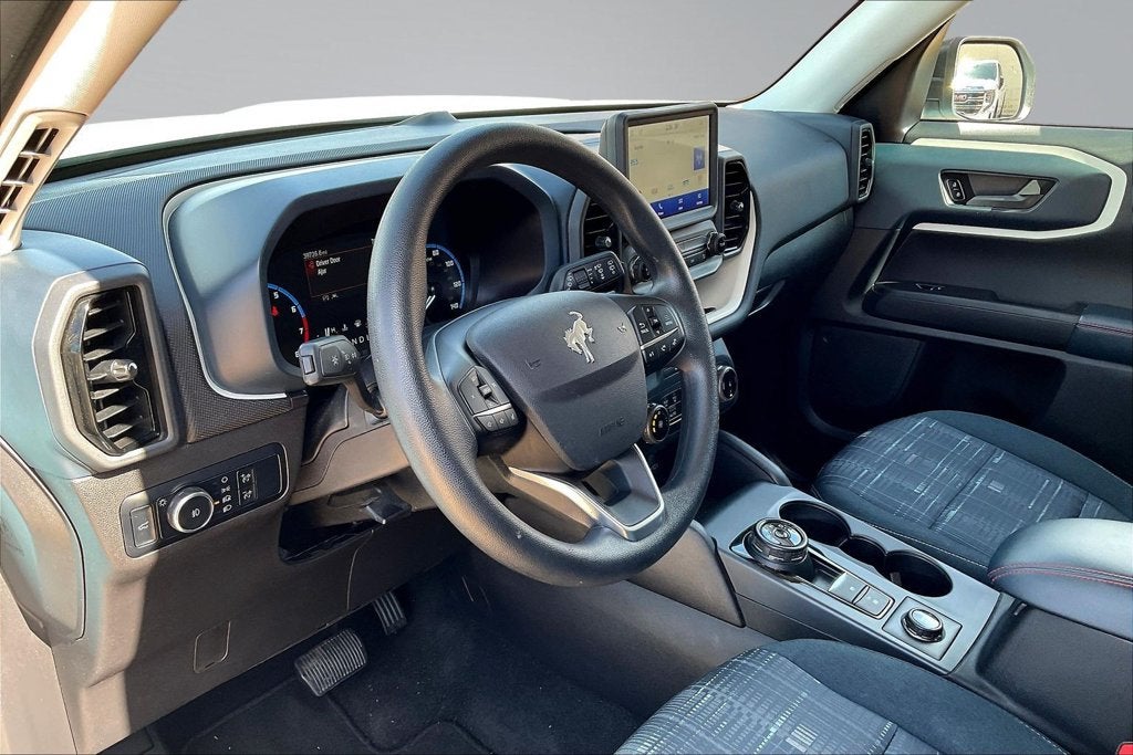 2024 Ford Bronco Sport Heritage