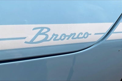 2024 Ford Bronco Sport Heritage