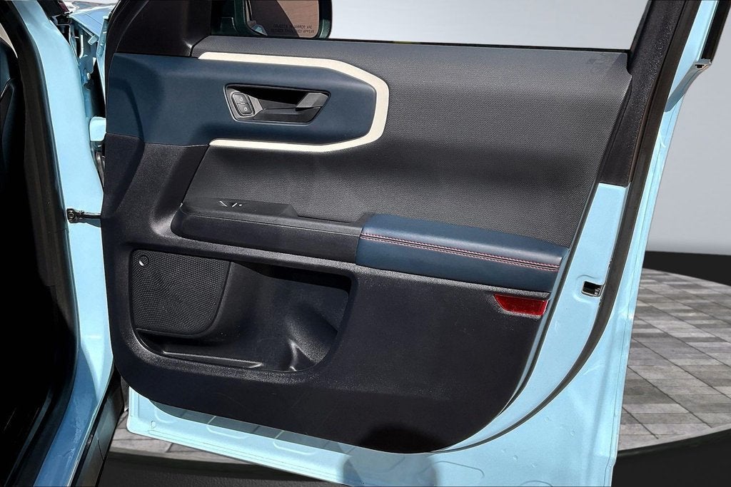 2024 Ford Bronco Sport Heritage