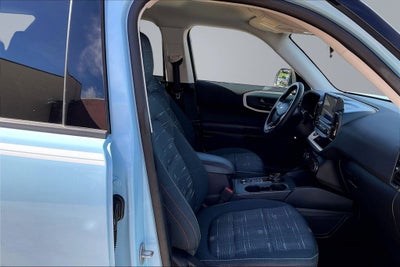 2024 Ford Bronco Sport Heritage