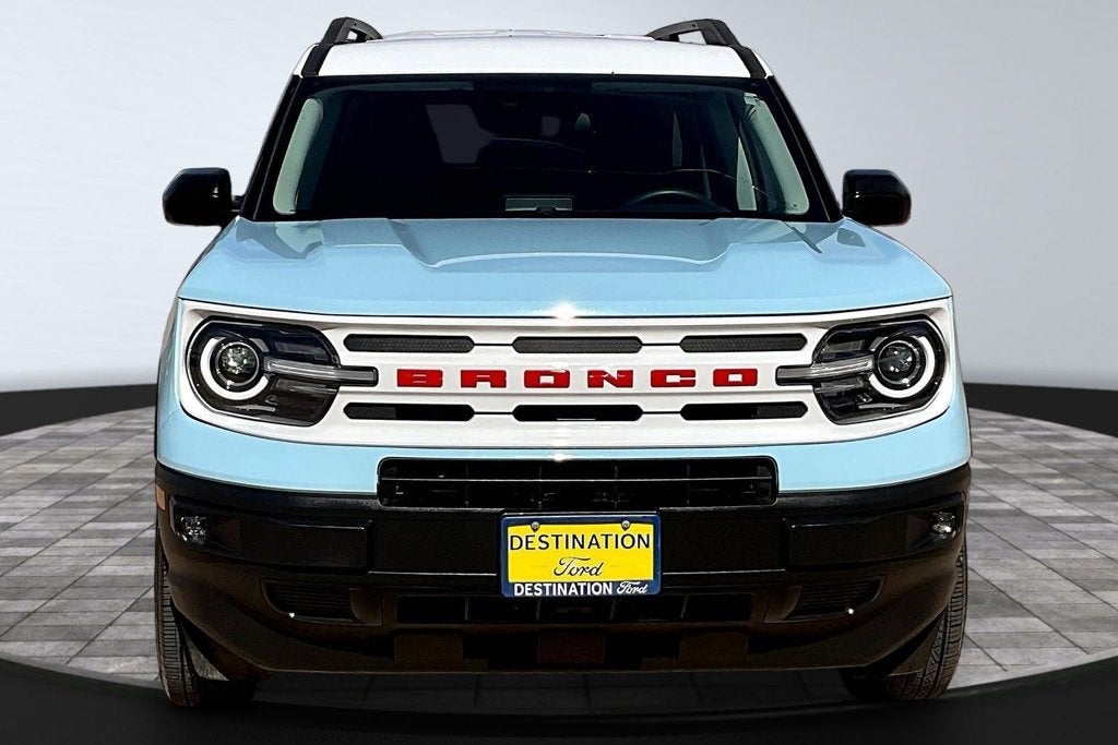 2024 Ford Bronco Sport Heritage