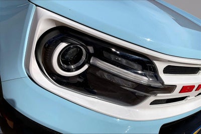 2024 Ford Bronco Sport Heritage