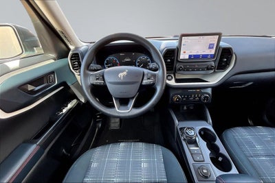 2024 Ford Bronco Sport Heritage