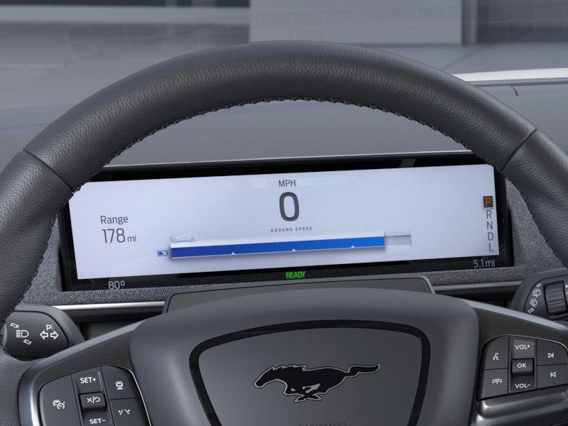 2023 Ford Mustang Mach-E Premium