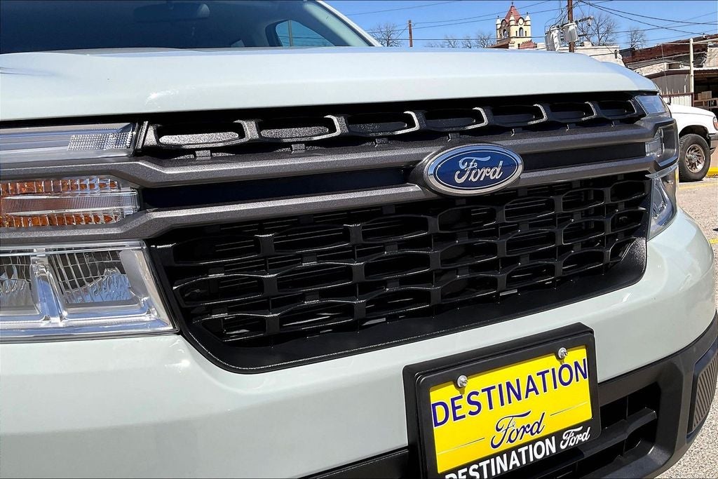 2024 Ford Maverick XLT