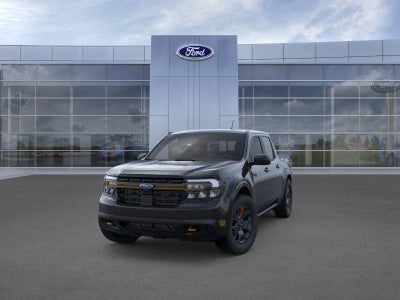 2024 Ford Maverick Lariat AWD