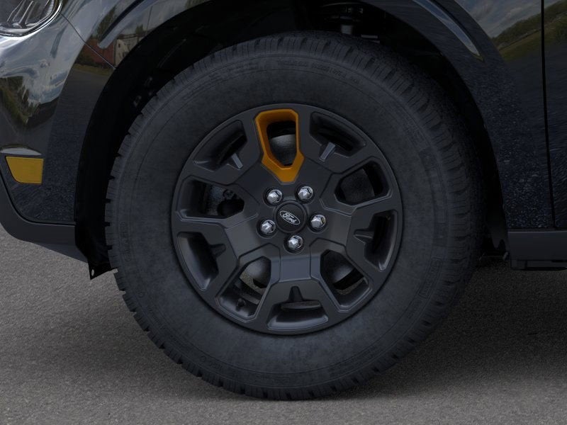 2024 Ford Maverick Lariat AWD