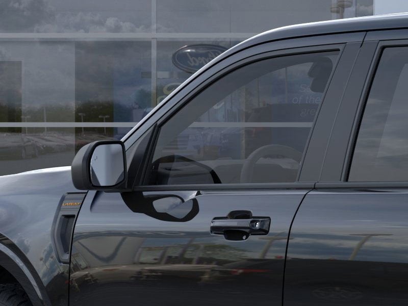 2024 Ford Maverick Lariat AWD