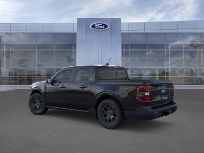 2024 Ford Maverick Lariat AWD