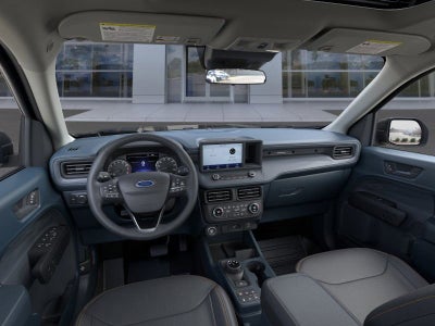 2024 Ford Maverick Lariat AWD