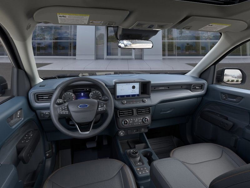 2024 Ford Maverick Lariat AWD