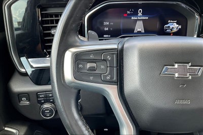 2023 Chevrolet Silverado 1500 LT Trail Boss