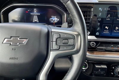2023 Chevrolet Silverado 1500 LT Trail Boss