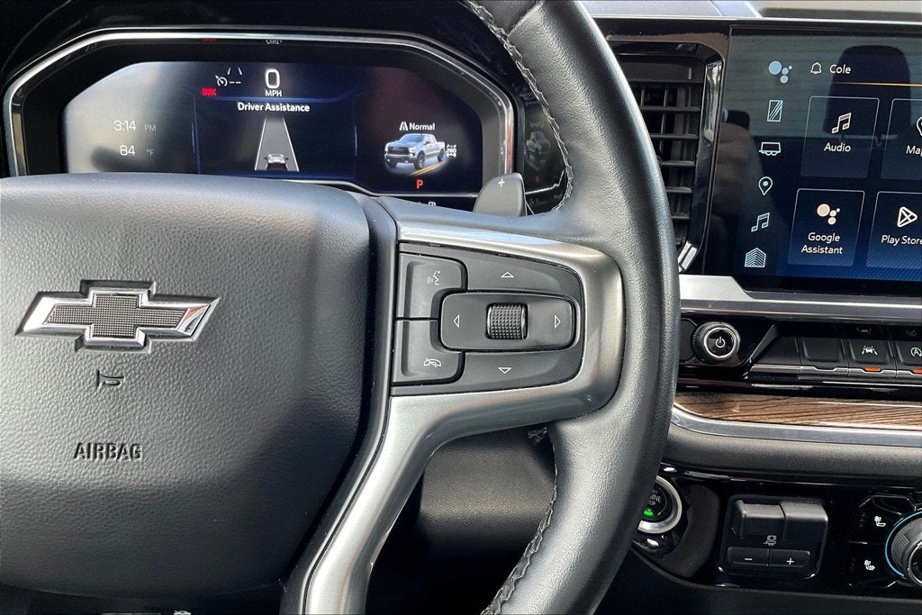 2023 Chevrolet Silverado 1500 LT Trail Boss