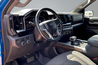 2023 Chevrolet Silverado 1500 LT Trail Boss