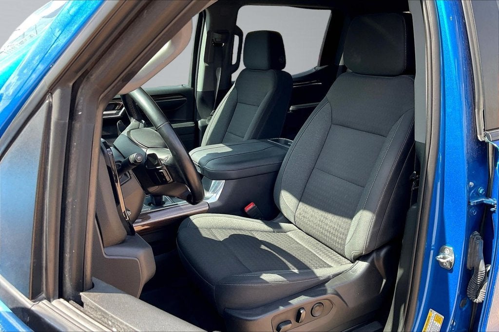 2023 Chevrolet Silverado 1500 LT Trail Boss