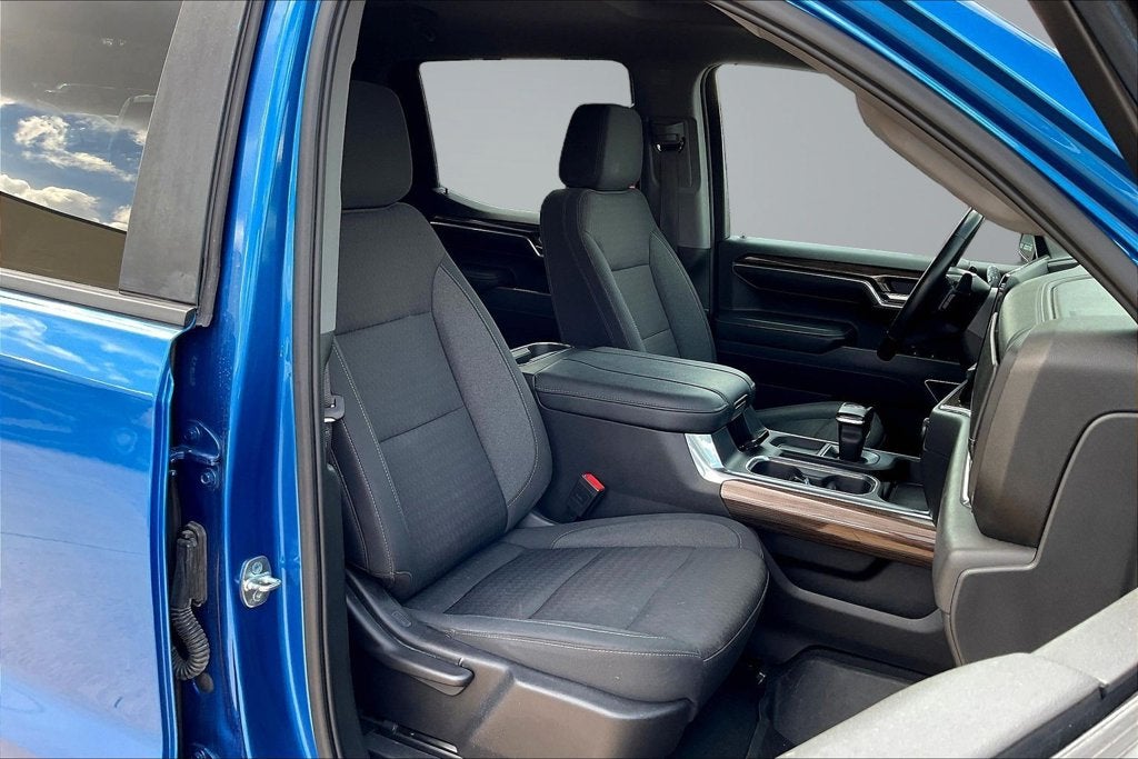 2023 Chevrolet Silverado 1500 LT Trail Boss
