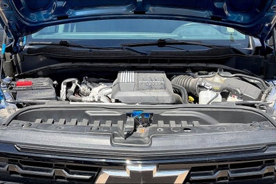 2023 Chevrolet Silverado 1500 LT Trail Boss