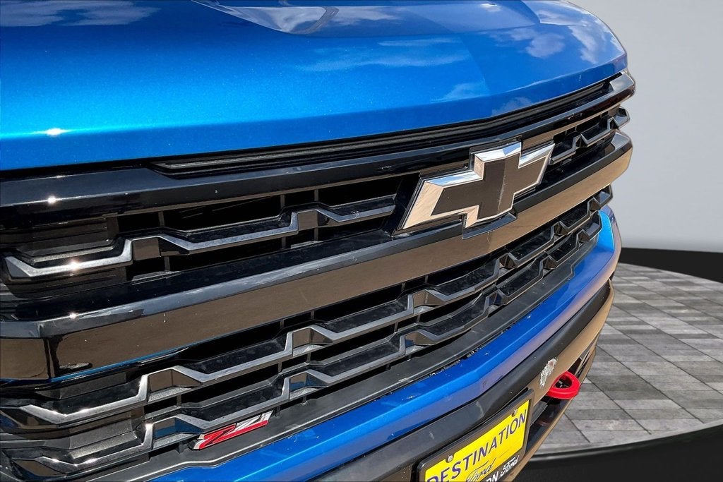 2023 Chevrolet Silverado 1500 LT Trail Boss