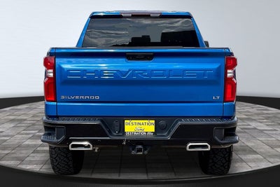 2023 Chevrolet Silverado 1500 LT Trail Boss