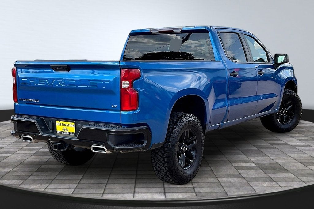 2023 Chevrolet Silverado 1500 LT Trail Boss