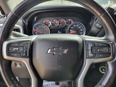 2021 Chevrolet Silverado 1500 RST
