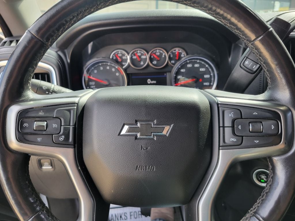 2021 Chevrolet Silverado 1500 RST
