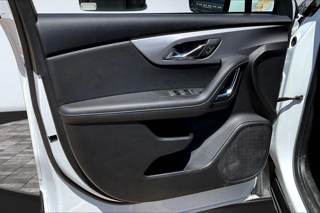 2025 Chevrolet Blazer LT