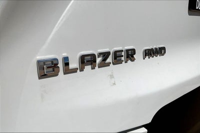 2025 Chevrolet Blazer LT