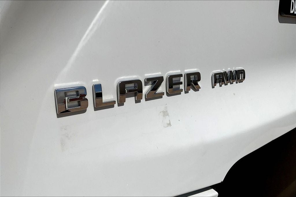 2025 Chevrolet Blazer LT