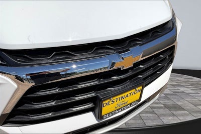 2025 Chevrolet Blazer LT
