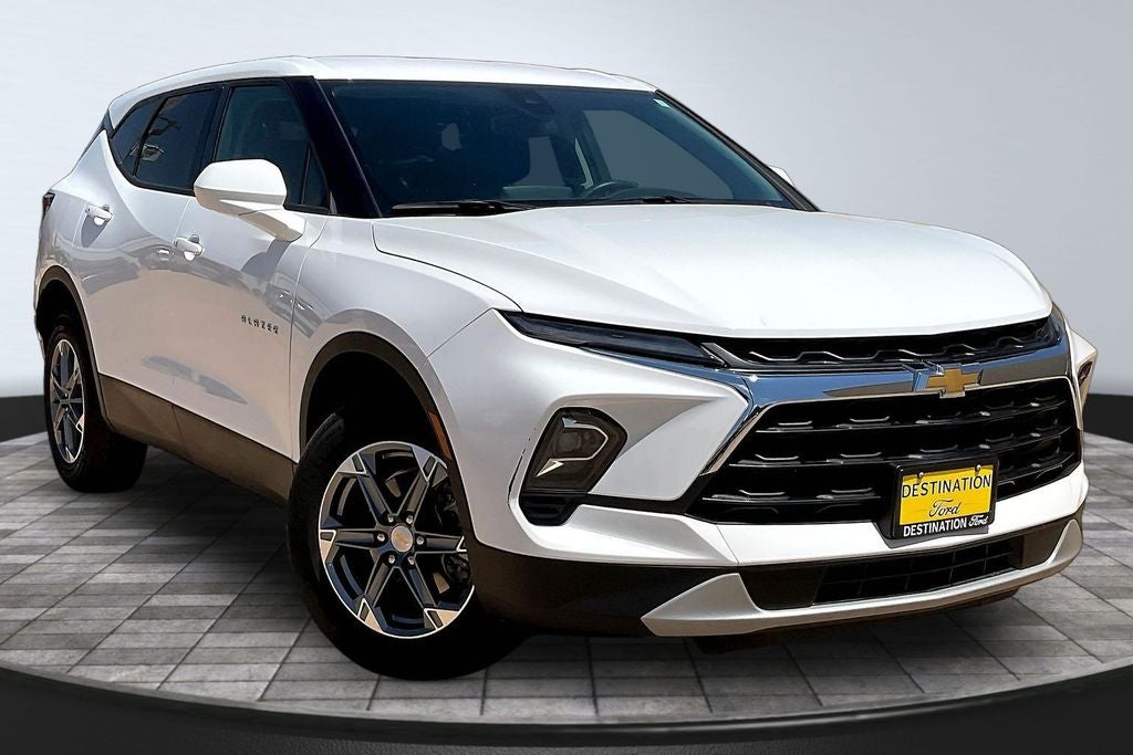 2025 Chevrolet Blazer LT