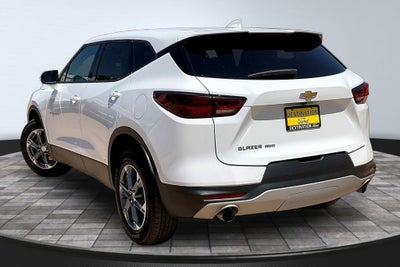 2025 Chevrolet Blazer LT