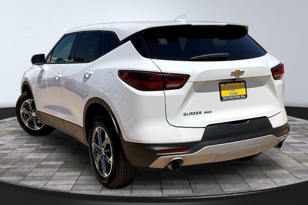 2025 Chevrolet Blazer LT