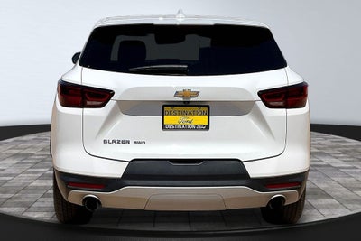2025 Chevrolet Blazer LT