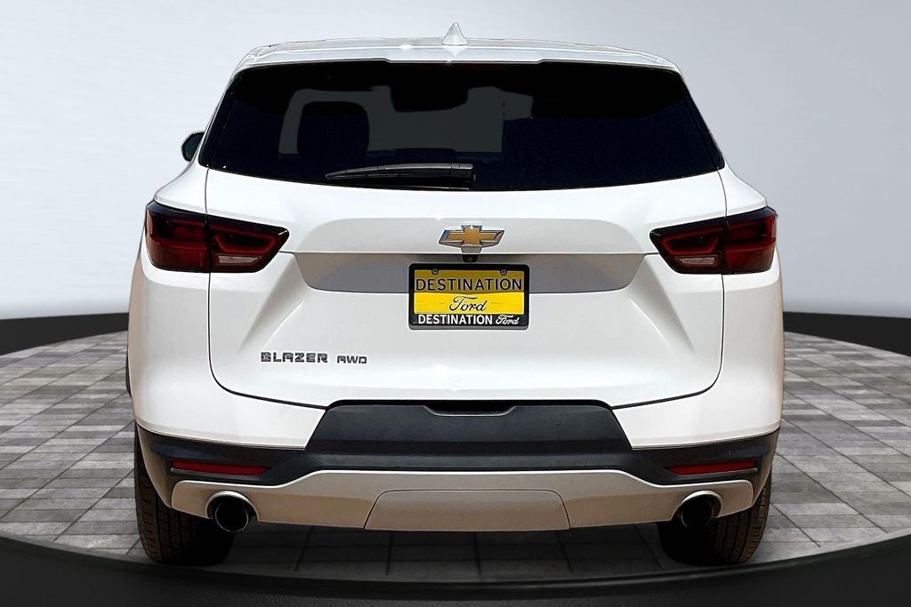 2025 Chevrolet Blazer LT