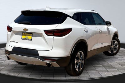 2025 Chevrolet Blazer LT