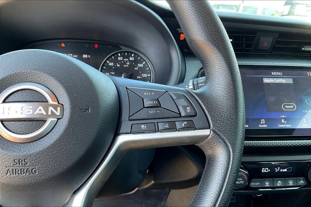 2022 Nissan Kicks SV