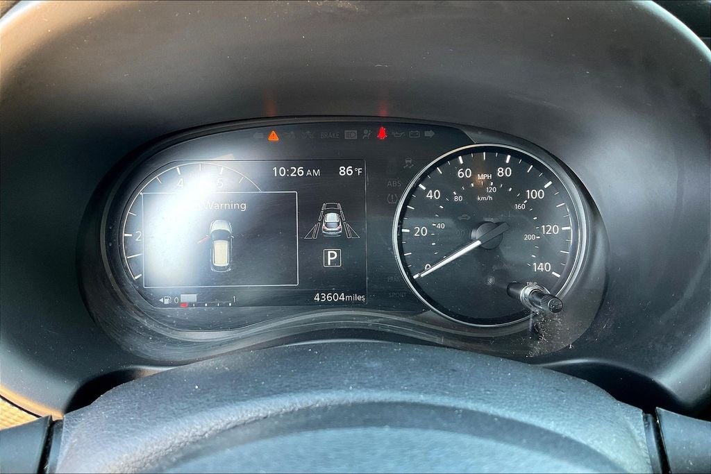 2022 Nissan Kicks SV