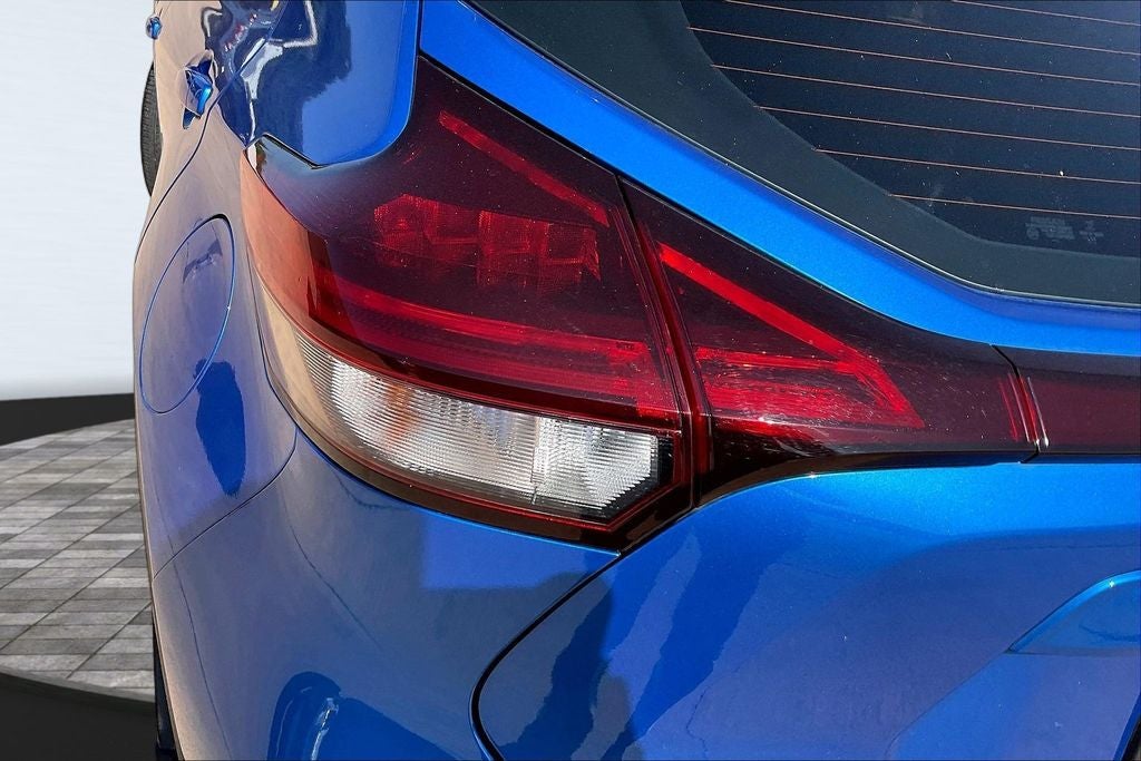 2022 Nissan Kicks SV