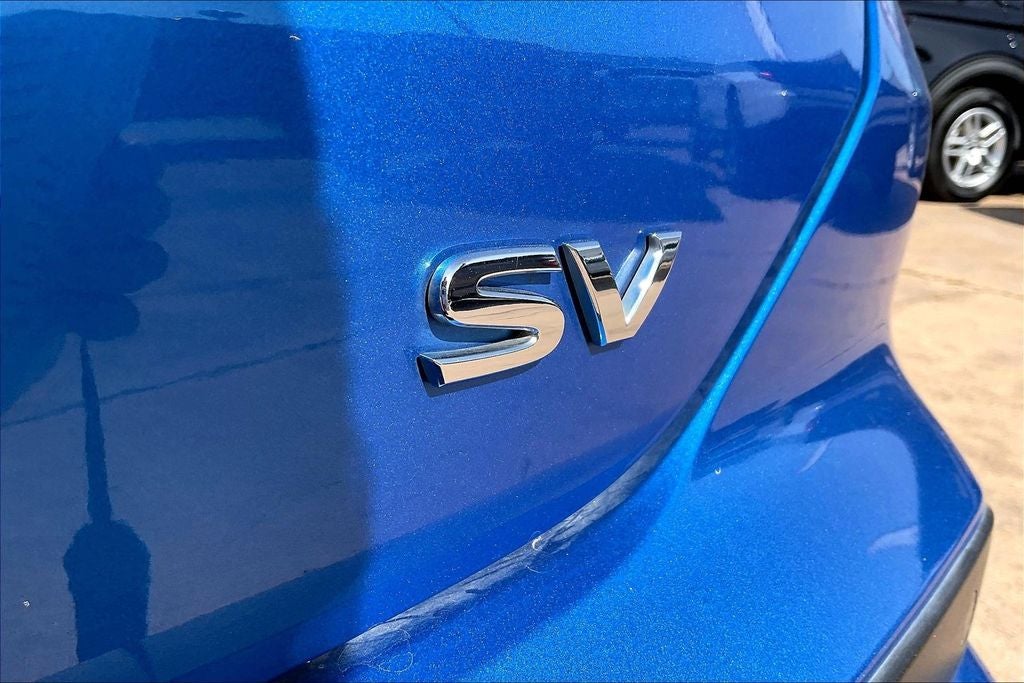 2022 Nissan Kicks SV