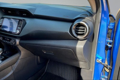 2022 Nissan Kicks SV