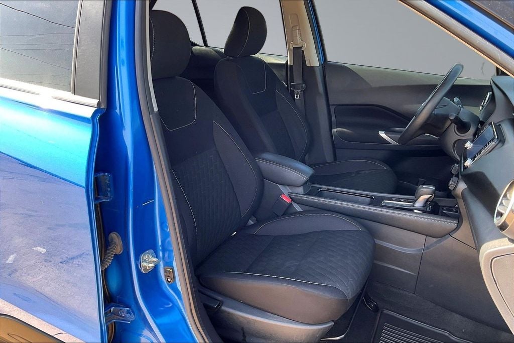 2022 Nissan Kicks SV
