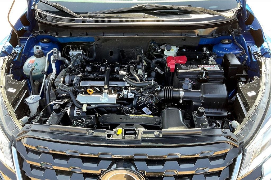 2022 Nissan Kicks SV