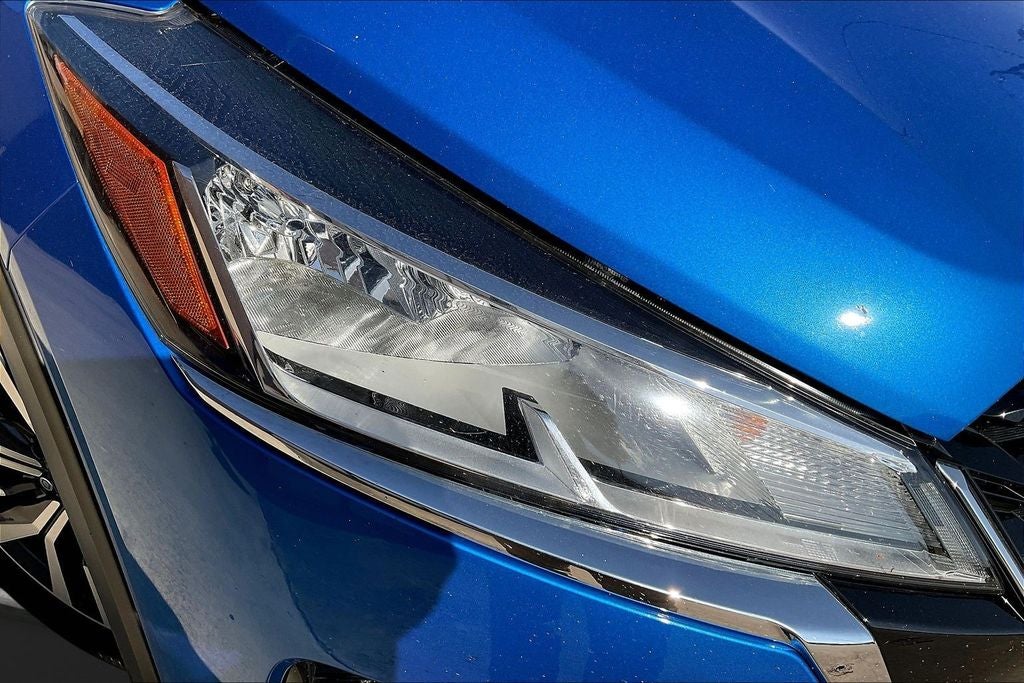 2022 Nissan Kicks SV