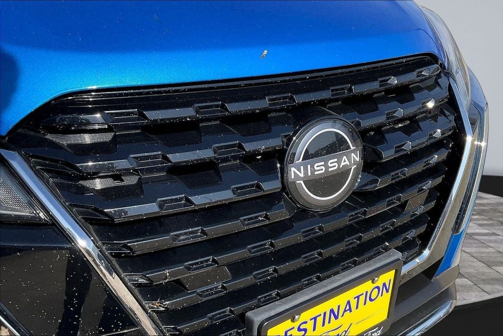 2022 Nissan Kicks SV