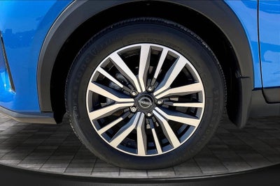 2022 Nissan Kicks SV