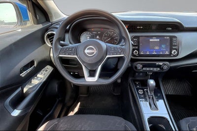 2022 Nissan Kicks SV