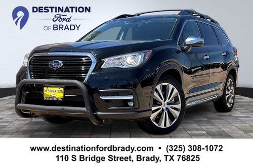 2021 Subaru Ascent Touring